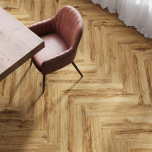 Riley Oak HB – Premium vinil SPC pod, vodootporan, AC5 otpornost