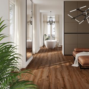 Portland Oak – Premium vinil SPC pod , vodootporan, AC5