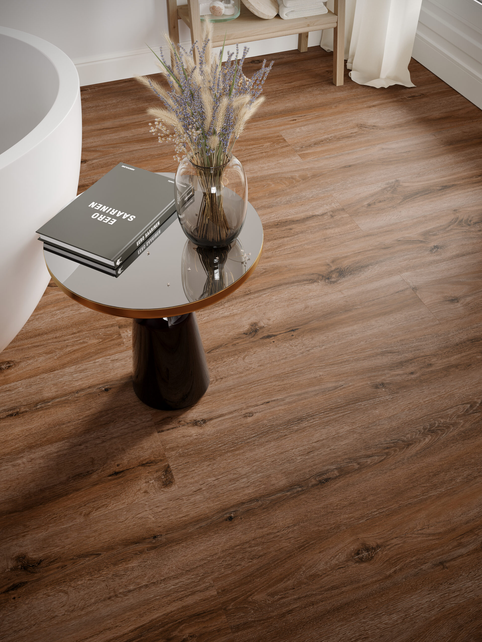 Portland Oak – Premium vinil SPC pod , vodootporan, AC5 - Slika 3