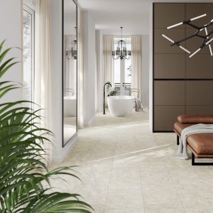 Sandstone – Premium vinil SPC pod, vodootporan, AC5 otpornost