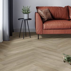 Tuscon Oak HB – Premium vinil SPC pod, vodootporan, AC5 otpornost