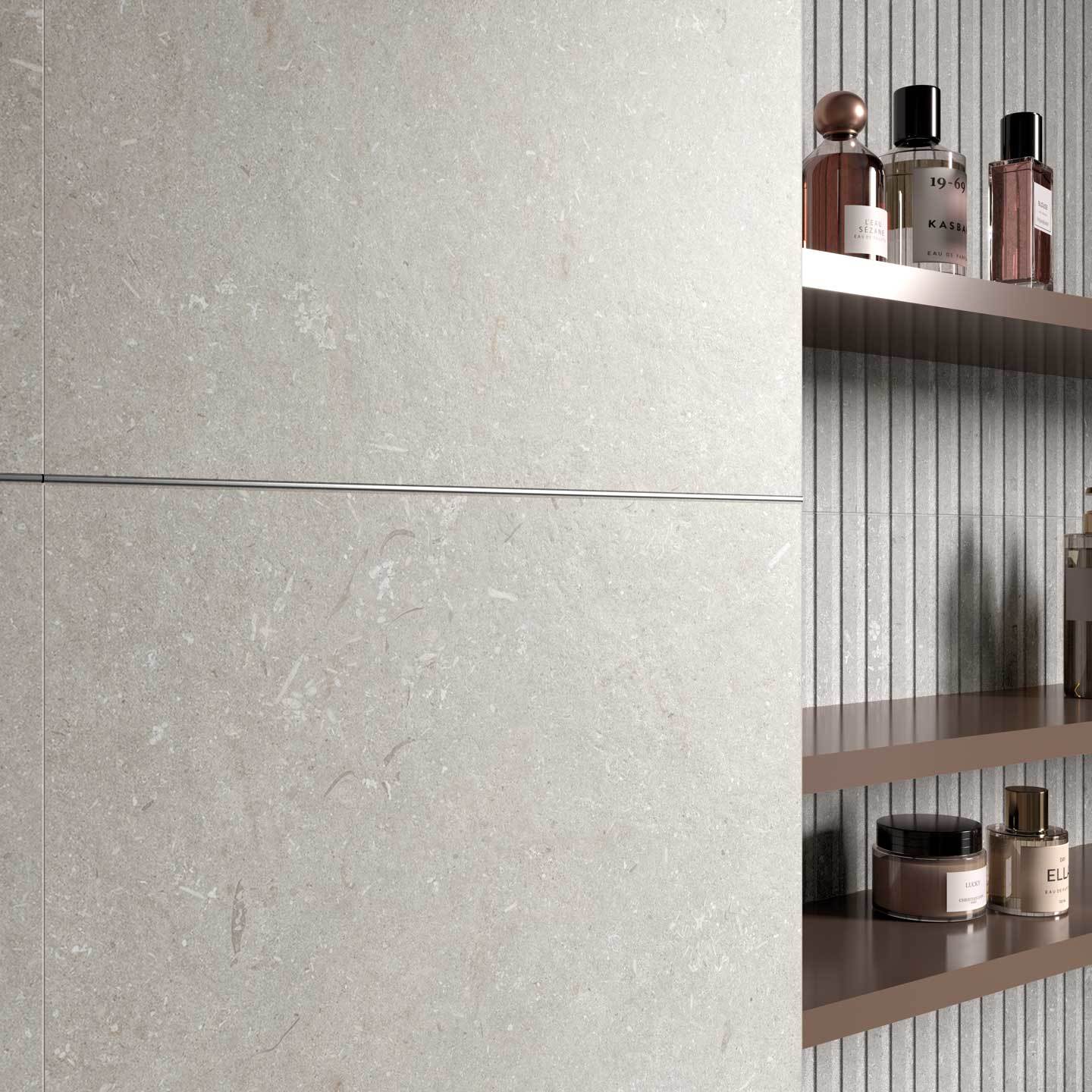 Shellstone kolekcija keramičkih pločica – elegantan kamen za interijer i eksterijer - Slika 5