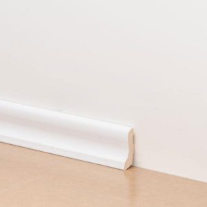Laminat lajsna B profil – elegantan završetak, 2600×17×38 mm