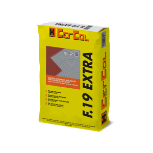 Cercol F.19 Extra Grigio – cementno ljepilo C2TE