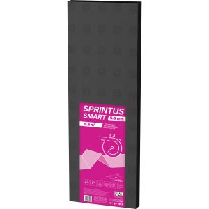 Sprintus XPS 5 mm – harmonika podloga za laminat i parket, 5,5 m²