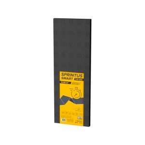 Sprintus XPS 3 mm – harmonika podloga za laminat i parket, 6,44 m²