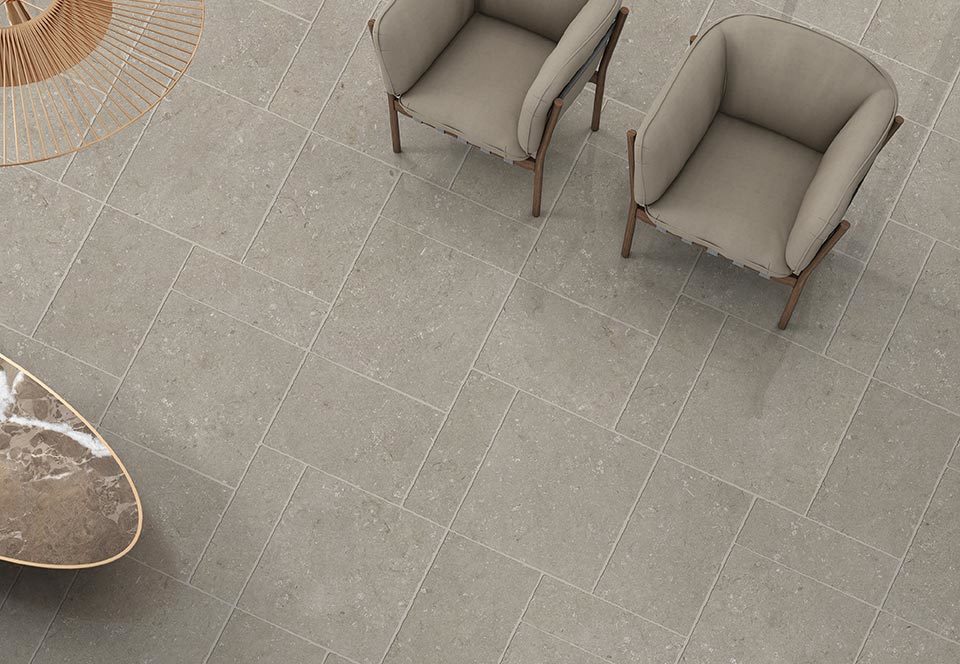 Shellstone kolekcija keramičkih pločica – elegantan kamen za interijer i eksterijer - Slika 8